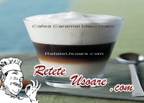 Cafea Caramel Macchiato