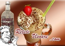 Cappuccino cu vodka