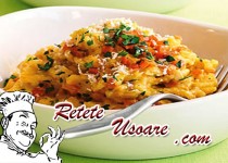 Risotto cu fructe